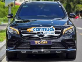 Mercedes-Benz GLC 300 4Matic 2018