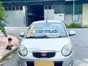 Kia Morning SLX 1.0 AT 2010