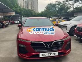 VinFast LUX A2.0 2019