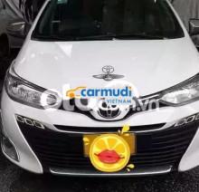 Toyota Vios 1.5E MT 2019