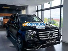 Mercedes-Benz GLS 450 4Matic 2025