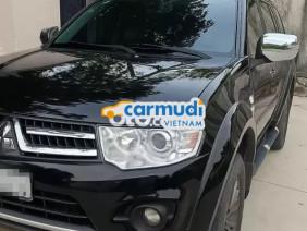 Mitsubishi Pajero Sport D 4x2 AT 2012