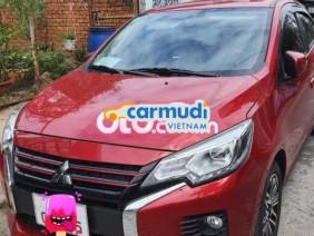 Mitsubishi Attrage CVT Premium 2021