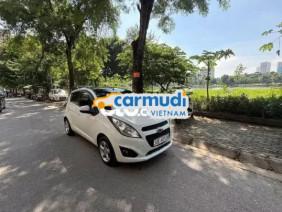 Chevrolet Spark 1.2 mt 2016