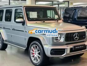 Mercedes-Benz AMG G63 4Matic 2025