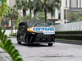 Lexus LM500h 4 ghế 2025