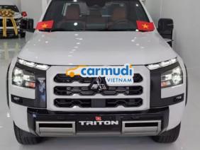 Mitsubishi Triton 4×4 AT 2024