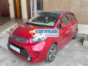 Kia Morning LX 1.25 MT 2017