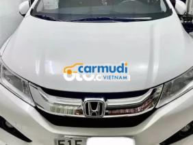 Honda City 1.5 CVT 2015