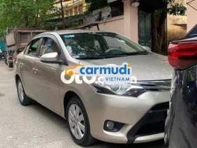 Toyota Vios 1.5 G CVT 2017