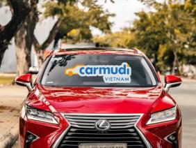 Lexus RX 350 Luxury 2019