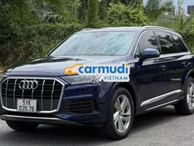 Audi Q7 45 TFSI Quattro 2020