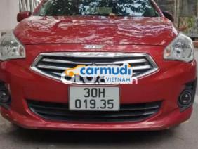 Mitsubishi Attrage 2018