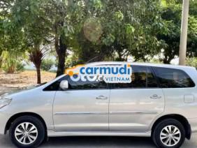 Toyota Innova 2.0E 2016