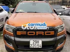 Ford Ranger Wildtrak 3.2 4x4 AT 2017