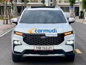 Ford Territory Titanium X 2025