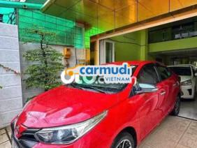 Toyota Vios 1.5E MT 2021