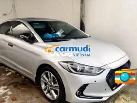 Hyundai Elantra 2.0 AT 2016