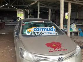 Toyota Vios 1.5 E CVT 2017