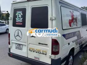 Mercedes-Benz Sprinter 2009