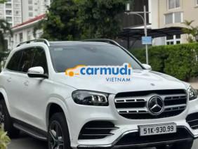 Mercedes-Benz GLS 450 4Matic 2022