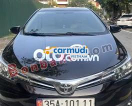 Toyota Corolla Altis 1.8G CVT 2017
