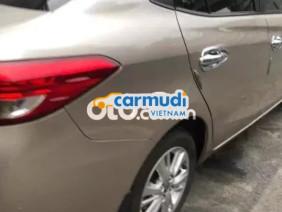 Toyota Vios 1.5 E CVT 2018