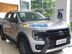 Ford Ranger Wildtrak 2.0l bi-turbo 4x4 10 AT 2025