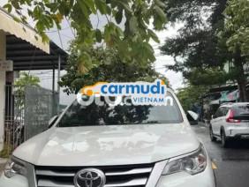 Toyota Fortuner 2.4G 4x2 AT 2017