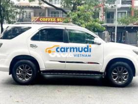 Toyota Fortuner TRD 2015