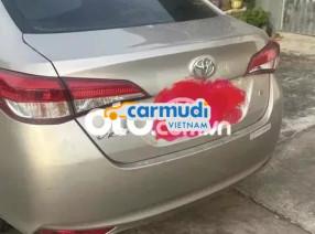 Toyota Vios 1.5E MT 2019