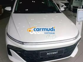 Hyundai Accent 1.5 AT đặc biệt 2025