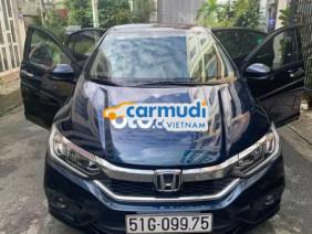 Honda City 1.5 TOP CVT 2018