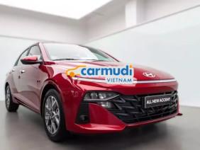 Hyundai Accent 1.5 AT cao cấp 2025