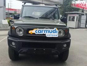 Suzuki Jimny 2025