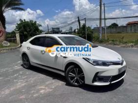 Toyota Corolla Altis 2018