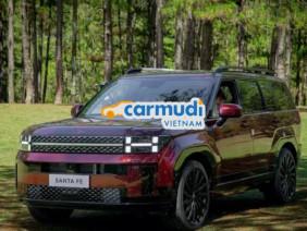 Hyundai Santa Fe 2025