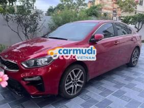 Kia Cerato 1.6 AT Luxury 2021