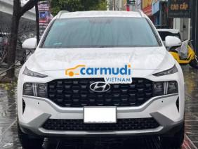 Hyundai Santa Fe 2.2L Dầu Tiêu chuẩn 2024