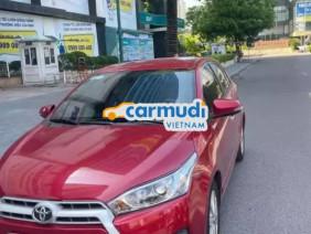 Toyota Yaris 1.5G CVT 2014