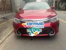 Toyota Camry 2017
