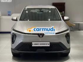 VinFast Limo Green 2025