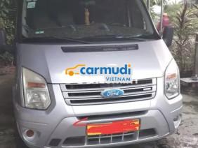 Ford Transit Luxury 2017