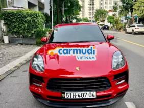 Porsche Macan 2.0 2020