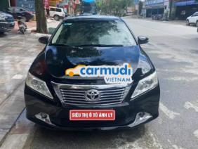 Toyota Camry 2.0E 2013
