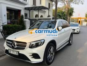 Mercedes-Benz GLC 300 4Matic 2018