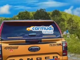 Ford Ranger Wildtrak 2.0L 4x4 AT 2024