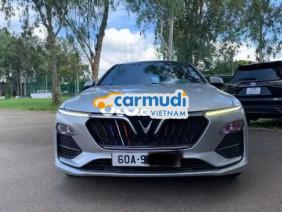 VinFast LUX A2.0 Nâng cao 2021