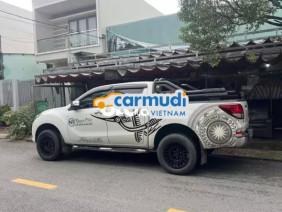 Mazda BT-50 Standard 4x4 2.2 MT 2017