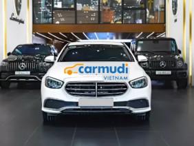 Mercedes-Benz E200 Exclusive V1 2022